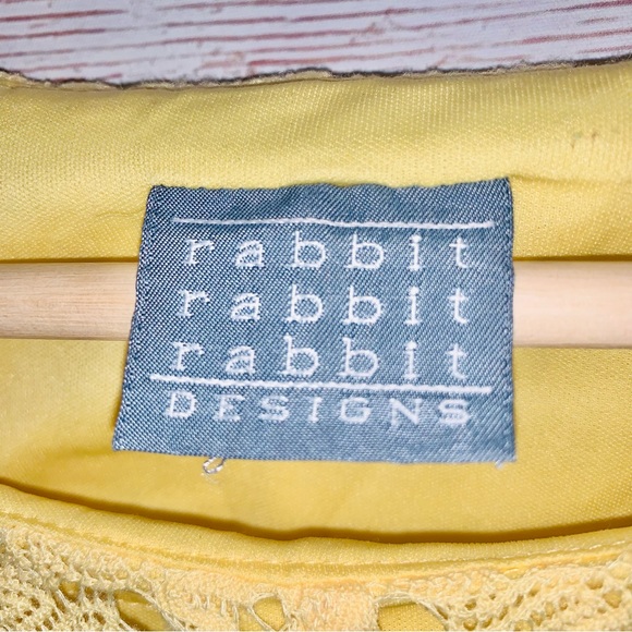 Rabbit Rabbit Rabbit Dresses Rabbit Rabbit Rabbit Designs Crochet